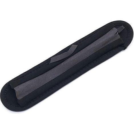 Kopfbügel mit Reißverschlusspolsterung für Edifier Free Pro W820NB SOLO2 QC35 QC45 Kopfhörer – kleine Größe – Schwarz (1/4)