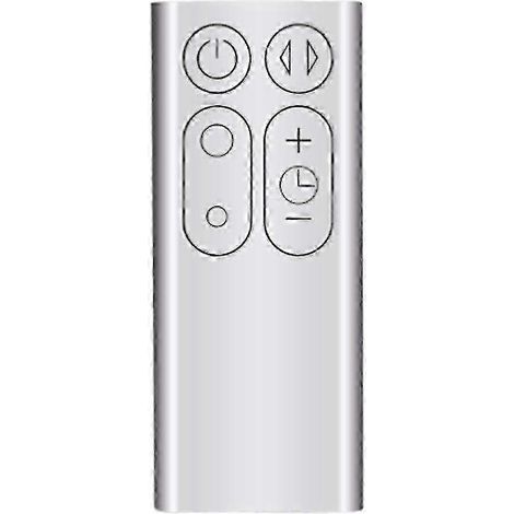 Télécommande compatible 965824-07 pour purificateur d'air Pure Cool Tower Am11 Tp00 Tp01 (argent) (1/5)