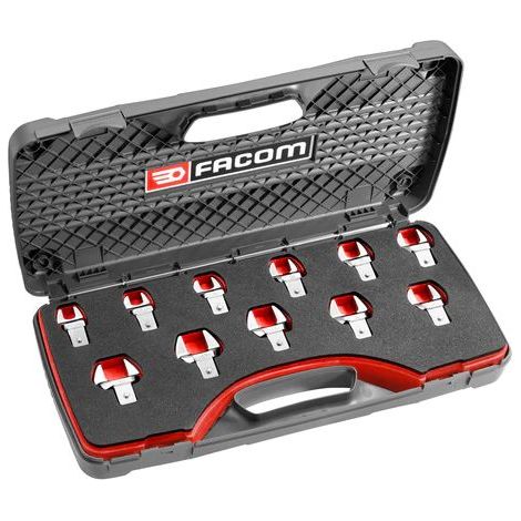 Jeu de clés à fourche 11 pièces ( Prix pour 1 )