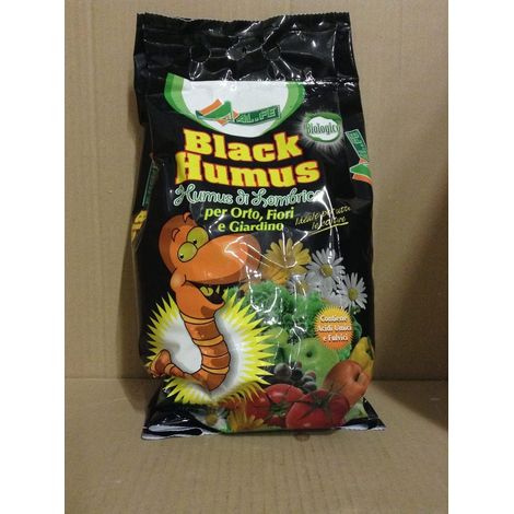 AL.FE Black Humus - Confezione 5 Kg - (1/2)