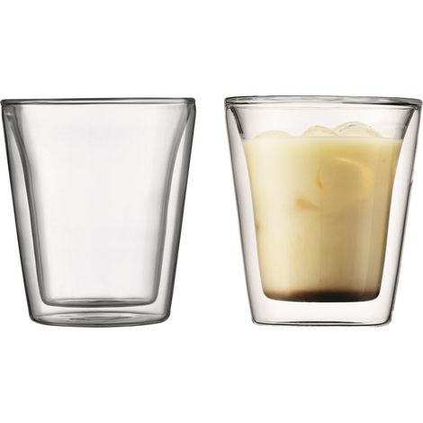 Canteen Set 2 Verres Double Paroi 20 cl (1/5)