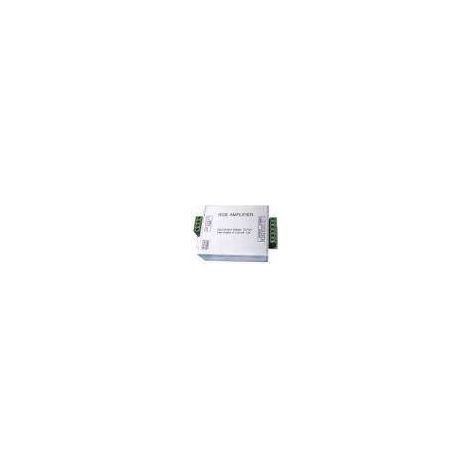 Amplificateur pour ruban RGB - Tension 12V-24V ASLED AMF-12A (1/2)