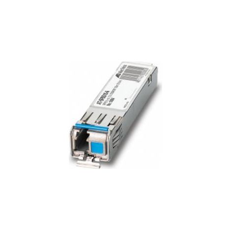 Allied Telesis AT-SPBD10-13, 1000Base-BX BiDi SFP Transceptor, 1310nm TX/1490nm RX Fibra monomodo, conector LC (1/2)