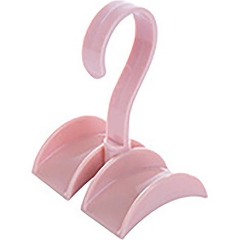 Support Pour Sac - Barre De Suspension Pour Porte-Manteau - Pour Armoire Et Placard - Lot De 2 (1/5)