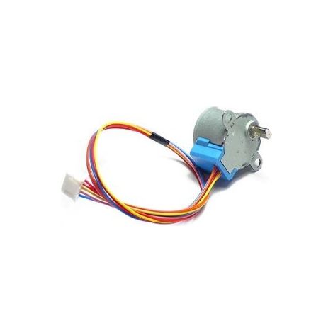 Motor Paso A Paso Mini 5v Dc 0.5w 28byj-48 Arduino Mt0026