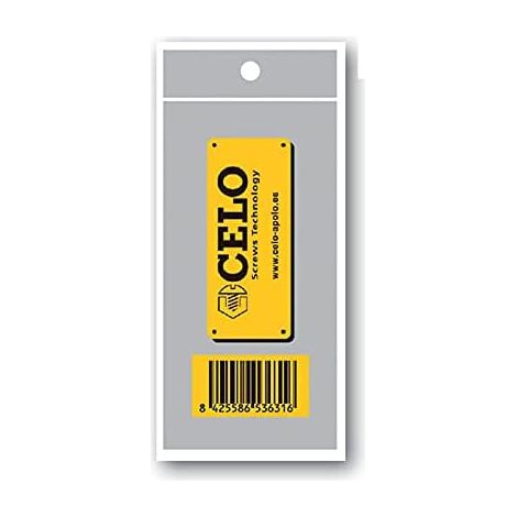 Pack De 50 Sachets 6,5x11cm Petit Modèle Pour Assortiment Celo.