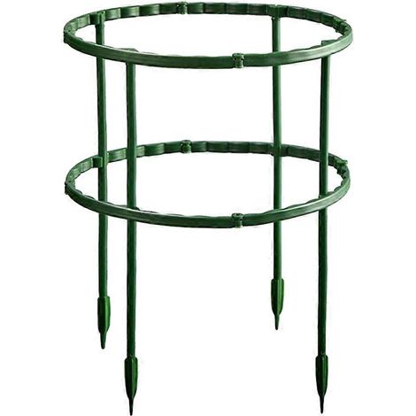 1 support pour plantes grimpantes, treillis de support pour légumes grimpants (1/5)