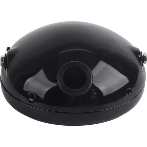 Carter de protection pour phare moto LED 7 pouces, coque externe pour modification d'éclairage (1/5)