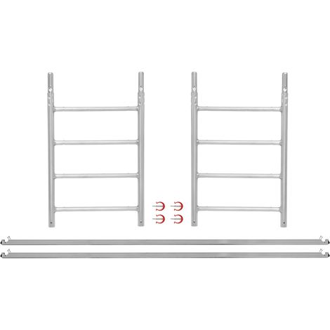 Hymer Fahrgerüst ADVANCED SAFE-T, KIT für 7075 (1/2)