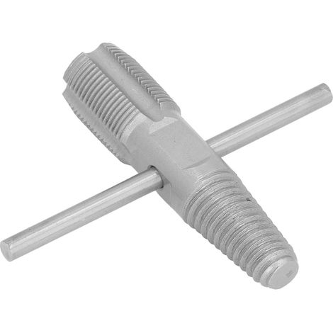 Extracteur de vis cassées à double tête 2 en 1 (3/4 pouce), en acier au manganèse 65, pour robinets et autres tuyaux cassés. Extracteur de vis à fil cassé à double usage, fente droite. (1/5)