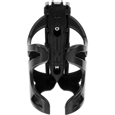 Porte-gobelets de vélo en plastique, adaptés aux activités de plein air, ensemble de 3 porte-bouteilles résistants. (1/5)