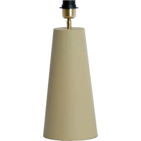 Light & Living - lampada da tavolo - Yelos - naturale - metallo - (1/4)