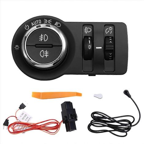 Automatisches Scheinwerfersteuerungsmodul für Chevrolet Cruze, Malibu, Trax 13301752 (1/5)