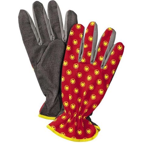 Wolf-Garten GH-BA 10 Guanti da Giardinaggio Taglia 10 Multicolore