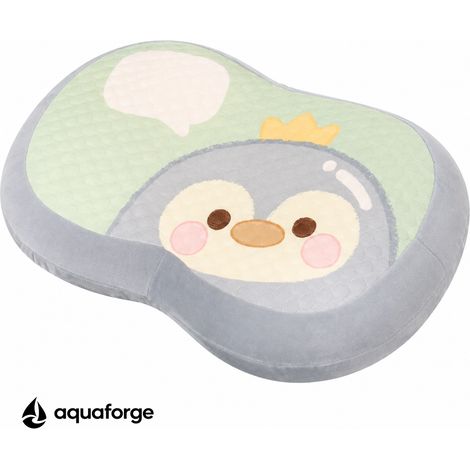 Almofada Cervical Ergonómica Espuma Viscoelástica Respirável 30 x 20 cm (1/5)