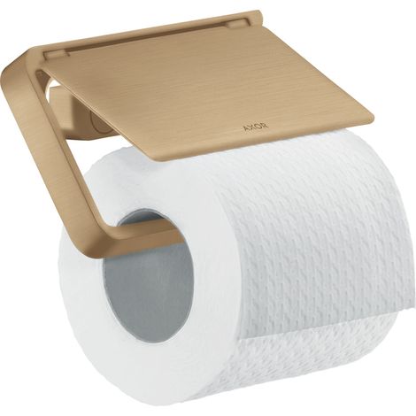 hansgrohe Accessoires universels AXOR Porte-rouleau de papier, (1/2)