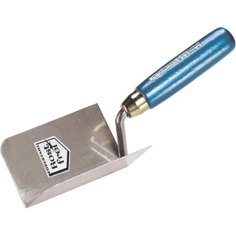 Jung - Llana de esquina interior - 90° - 190 g - Inox - Profesional (1/2)