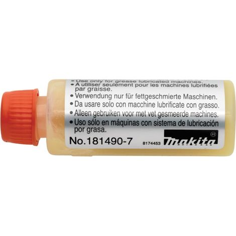 GRASA PARA MARTILLO MAKITA GR.30 181490-7