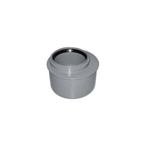 Magnaplast HTR reductor de tuberías gris polipropileno