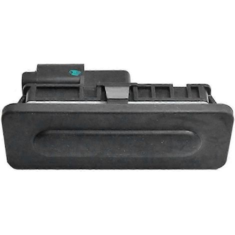 9676028380 Interrupteur de coffre/bouton de porte arrière compatible avec 3008, 5008, RCZ, C3, C4, C5, DS5, DS6, noir, SZRH, AS (1/5)