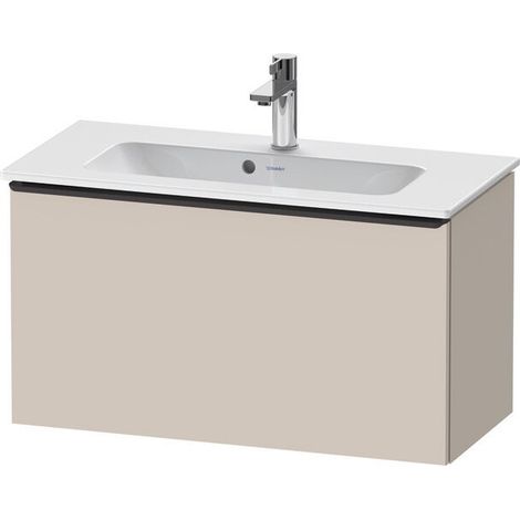DURAVIT DE42690BD910000 D-Neo WTU WH Cp. R.ek 810x372x440 Tp.