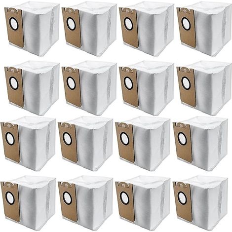 Viomi S9 Saugroboter-Beutel – Großes Fassungsvermögen und wasserdicht – 6er-Pack – AquaForge (1/2)