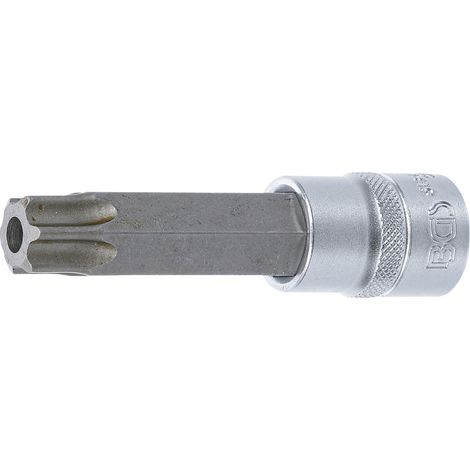 EMBOUTS TORX CARRE 1/2, COURTS, LONGS OU PERCES, AU DETAIL