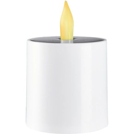 LUMIÈRE À CELLULE SOLAIRE SAUL / 11cm / Utilisation extérieure