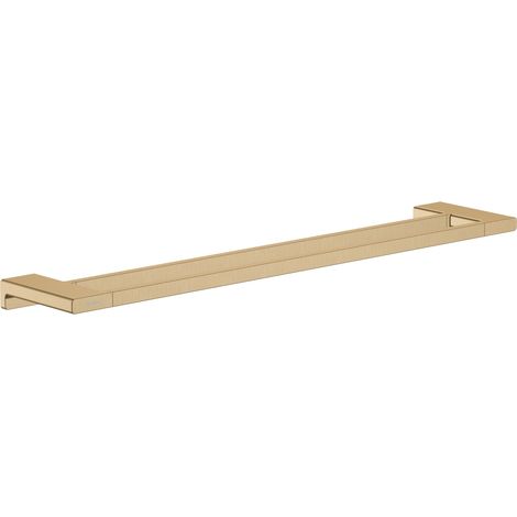 Toallero de baño doble AddStoris de hansgrohe, 41743140