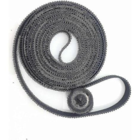 Courroie porte-accessoires C7770-60014, taille 42 B0, avec poulie pour HP Designjet 500, 500ps, 800, 800ps, 510, 510ps, 815, CC800ps, 820, 815mfp, 820mfp Fgao