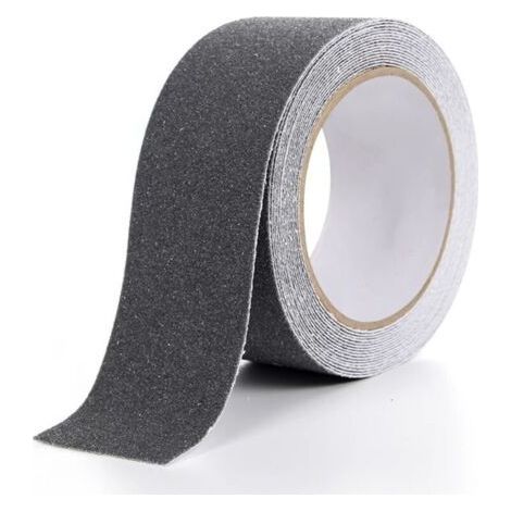 1 Roll Anti-Slip Tape Slippery Floor Warning Sign Anti-Slip Stair Tape Anti-Slip Tape Office Floor Stickers Stair Tape (1/5)
