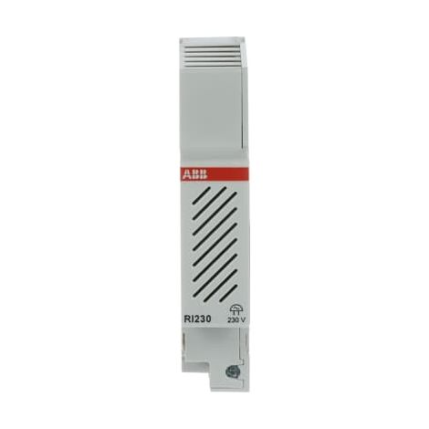 ABB Sonnerie modulaire 230V (1/3)