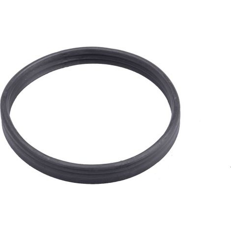 HL01058D Rückstaudichtg f. Niroflansch 220x155mm