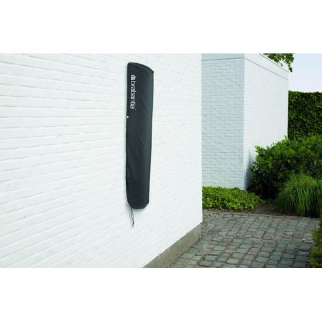 Brabantia 420108 Capottina per WallFix, Nero (1/5)