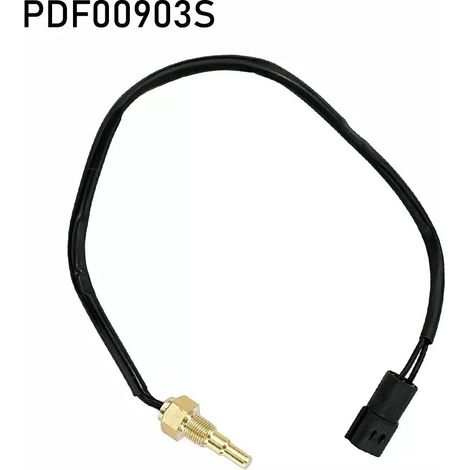 Universal oil and coolant temperature sensor probe for automotive retrofitting, DEFI digital display pointer probe (PDF00903S) (1/4)