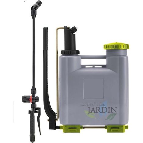 Zaino irroratore a pressione per prodotti chimici Capacità 11 litri Design professionale ad alta sicurezza