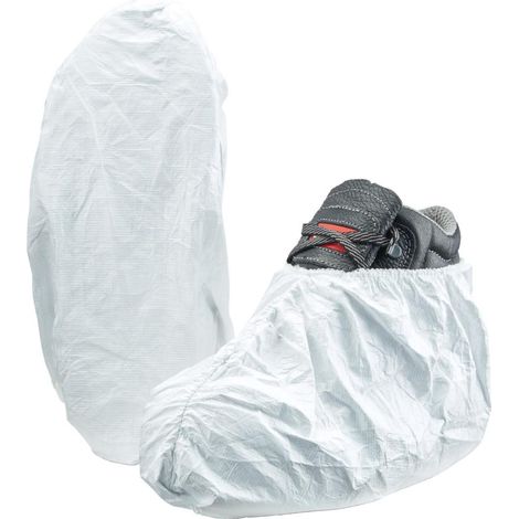 TYVEK Überschuhe niedrig