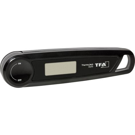 TFA Thermomètre de cuisine numérique THERMO JACK TASTE