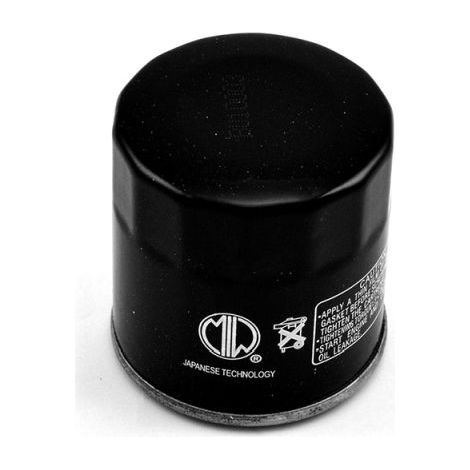 Filtro de aceite MIW Meiwa HF177 para Buell 500/900/1200, 50 unidades.