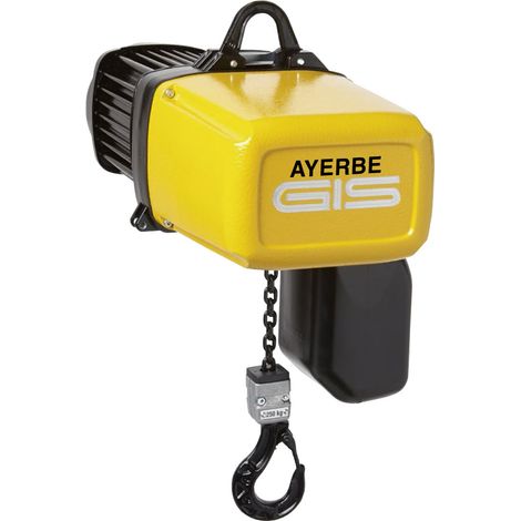 AYERBE - 583420 - Ascenseur GP 250/1N 1Ph