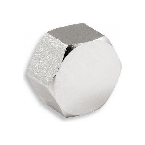Novaservis Matériel de plomberie - 3/4" capuchon chromé FT228/20 (1/2)