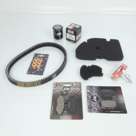 kit revision wartung rms für roller piaggio 125 vespa gts 2007 (1/4)