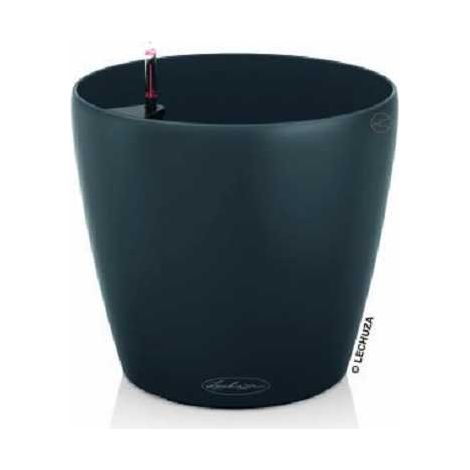LECHUZA CLASSICO Color 21 Komplettset schiefergrau