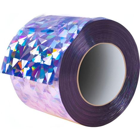 Northix Nastro Riflettente Antuccelli Multicolore 50m PVC (1/4)