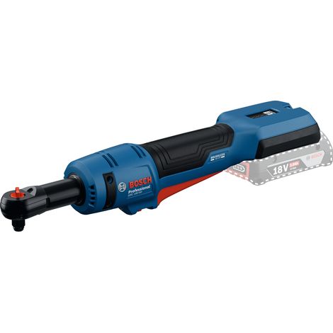 Bosch PRO 18v Cordless Ratchet Wrench GRC 18V-60 Carton box 06019N8000 (1/5)