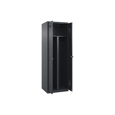 kaiserkraft  Armadietto sporco/pulito Evolo PLUS  1 scomparto 