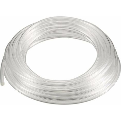 Tuyau pneumatique polyuréthane 4mm x 2.5mm – Flexible air comprimé 6m – Résistant abrasion chocs hydraulique (1/3)