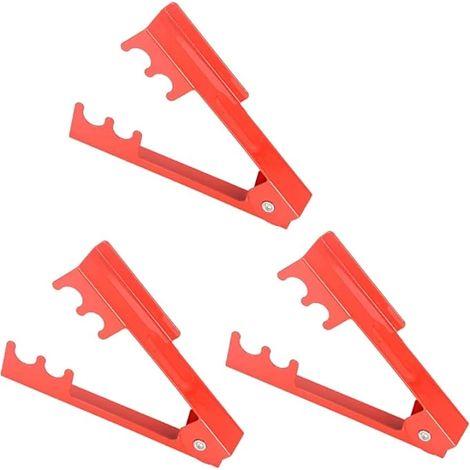 Filiyano – outil d – Lot de 3 pinces à épines de rosier, outil d'épointage, outil de défoliation, pinces à épines, outils de jardinage manuels (1/2)
