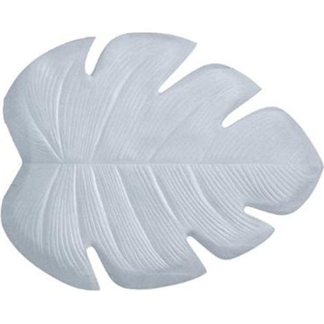 Set de Table Déco "Leaf" 38x47cm Argent