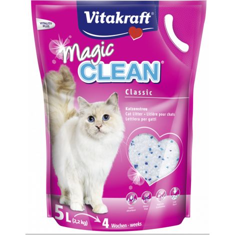 Vitakraft - Magic Clean 5L - (14035)